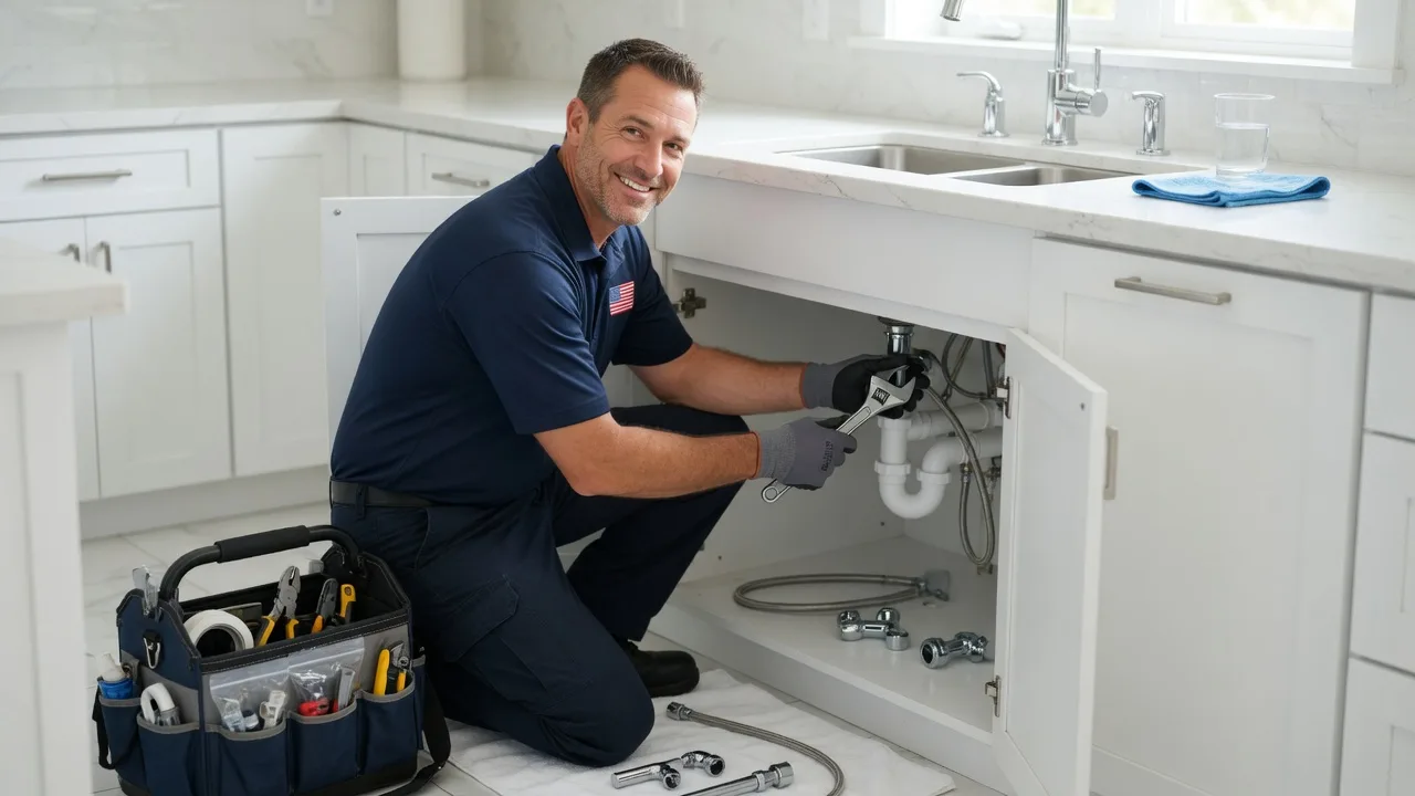 Emergency Plumber in Carrollton, MS near me